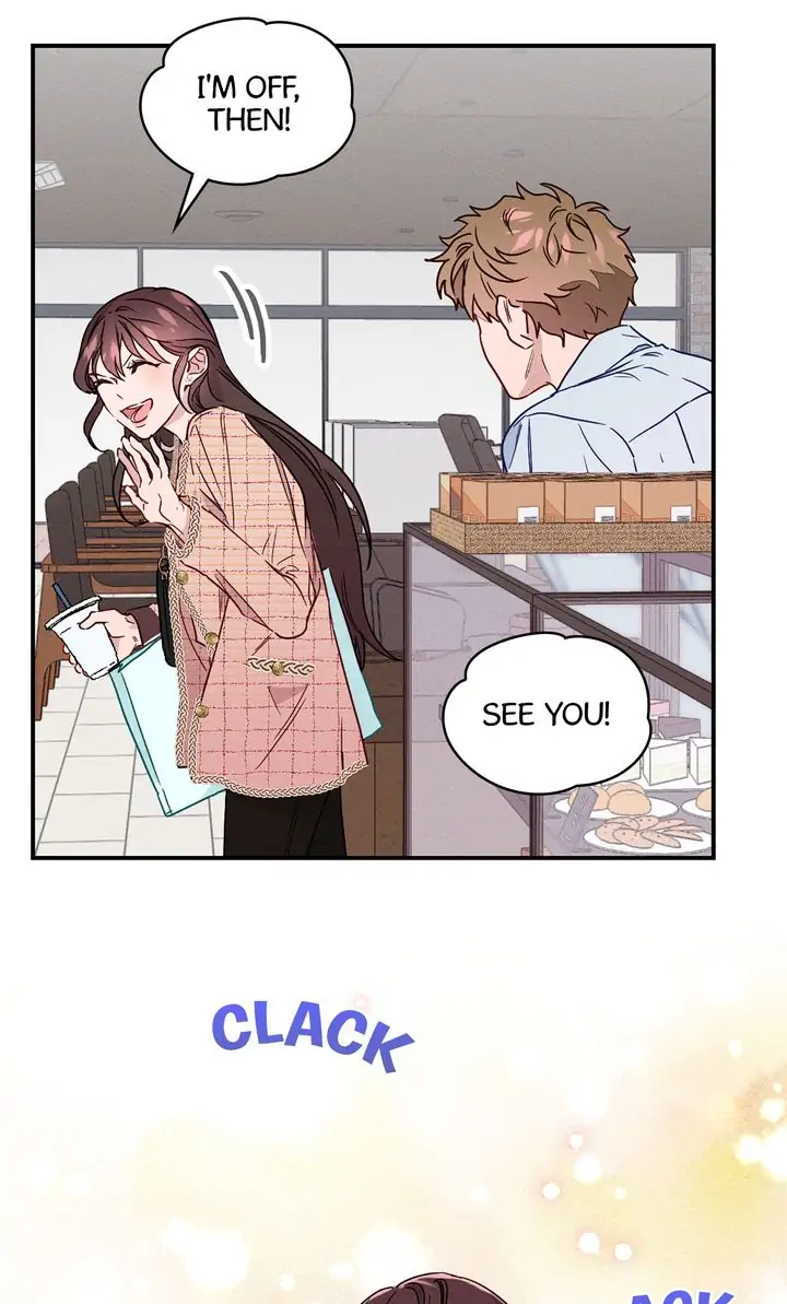 A Morning Kiss at Tiffany’s Chapter 1 - page 50