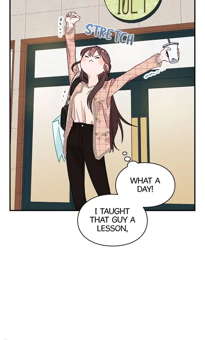 A Morning Kiss at Tiffany’s Chapter 1 - page 55