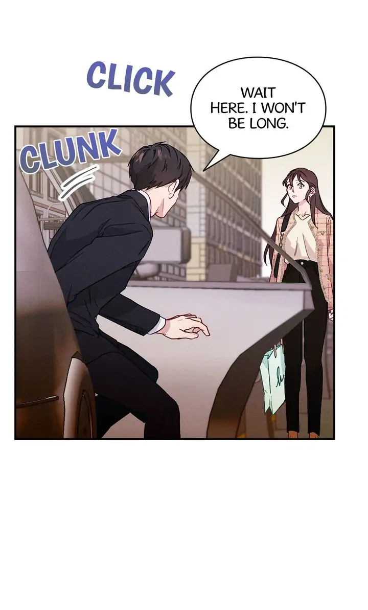 A Morning Kiss at Tiffany’s Chapter 1 - page 61