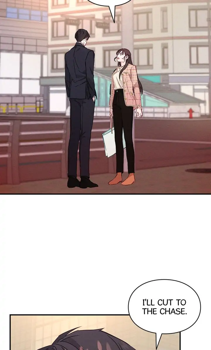 A Morning Kiss at Tiffany’s Chapter 1 - page 65