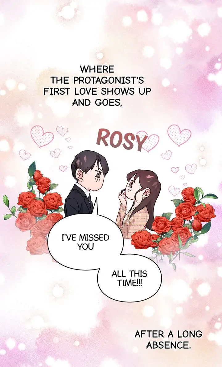 A Morning Kiss at Tiffany’s Chapter 1 - page 68
