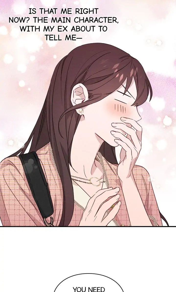 A Morning Kiss at Tiffany’s Chapter 1 - page 69