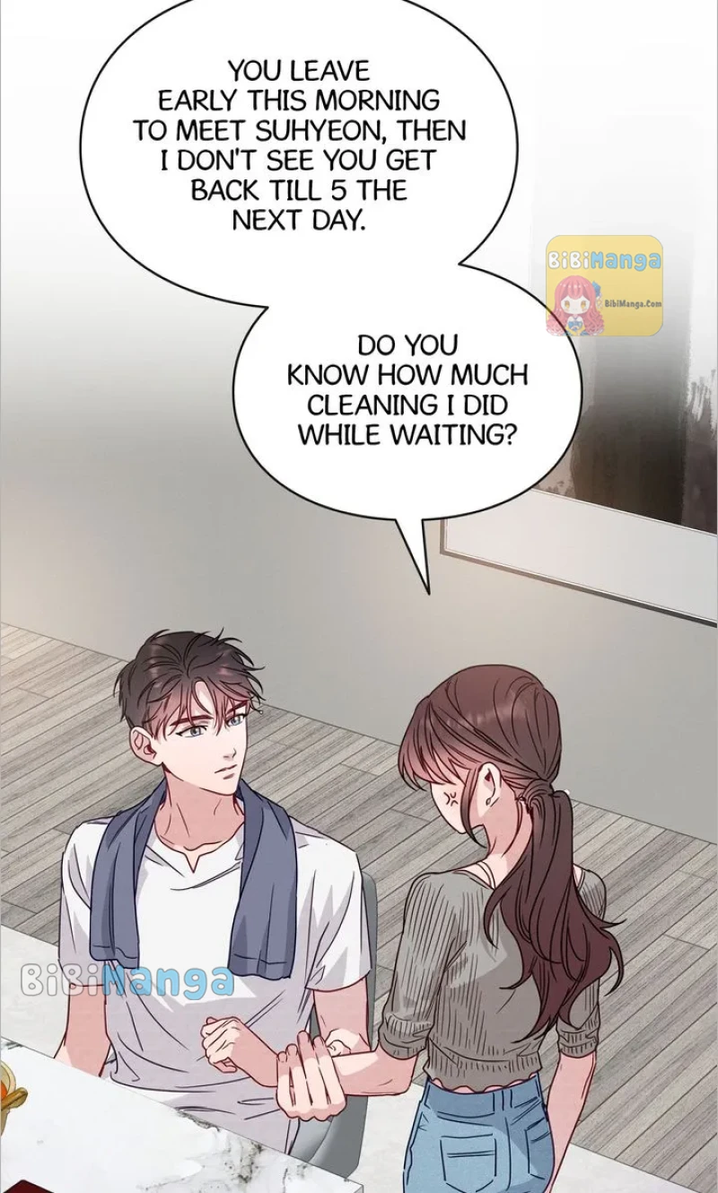 A Morning Kiss at Tiffany’s Chapter 51 - page 119