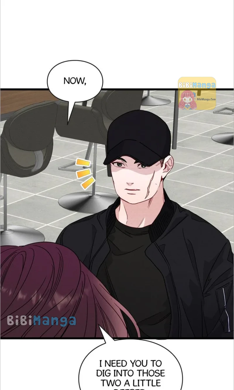 A Morning Kiss at Tiffany’s Chapter 51 - page 41