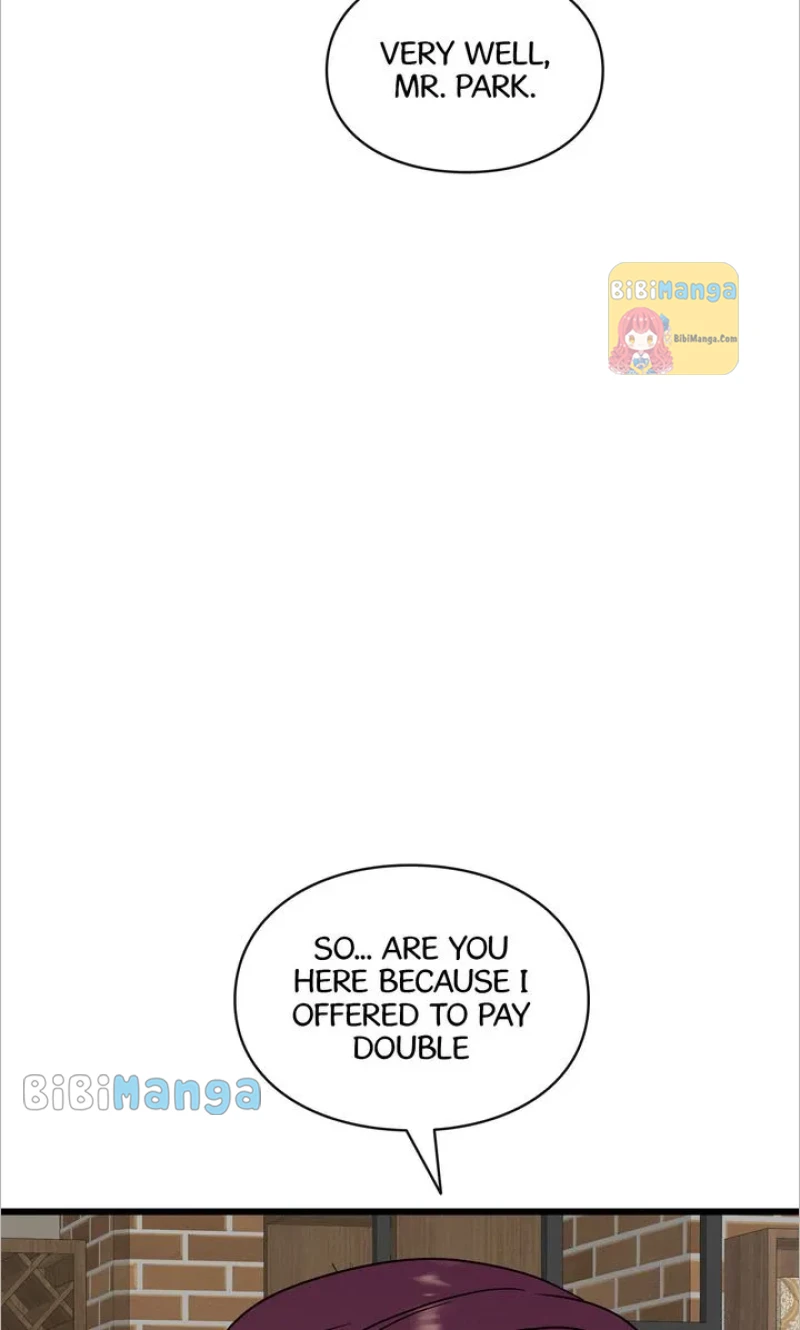 A Morning Kiss at Tiffany’s Chapter 51 - page 6