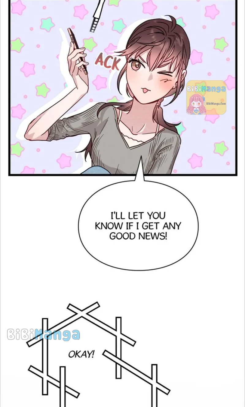 A Morning Kiss at Tiffany’s Chapter 51 - page 54