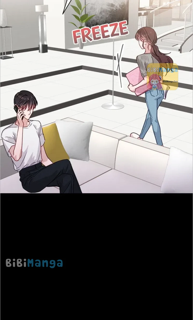 A Morning Kiss at Tiffany’s Chapter 51 - page 64