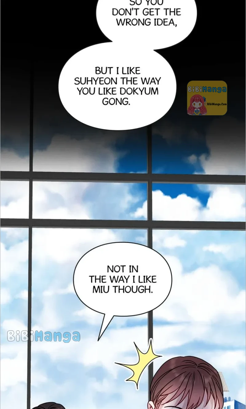 A Morning Kiss at Tiffany’s Chapter 51 - page 75