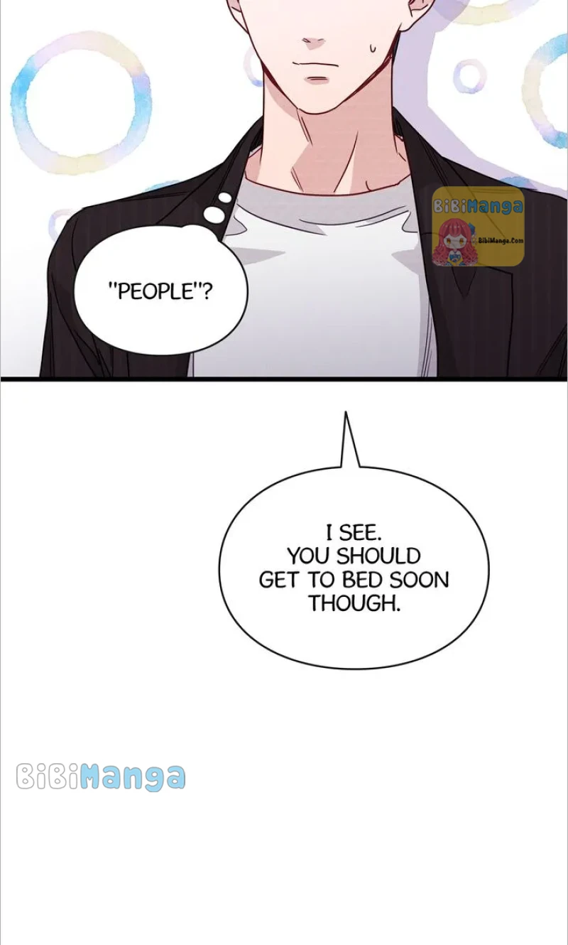 A Morning Kiss at Tiffany’s Chapter 51 - page 91