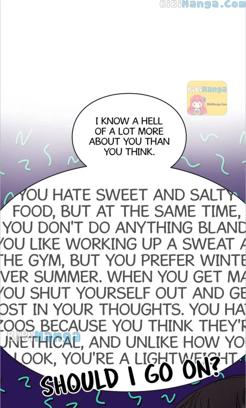 A Morning Kiss at Tiffany’s Chapter 52 - page 111