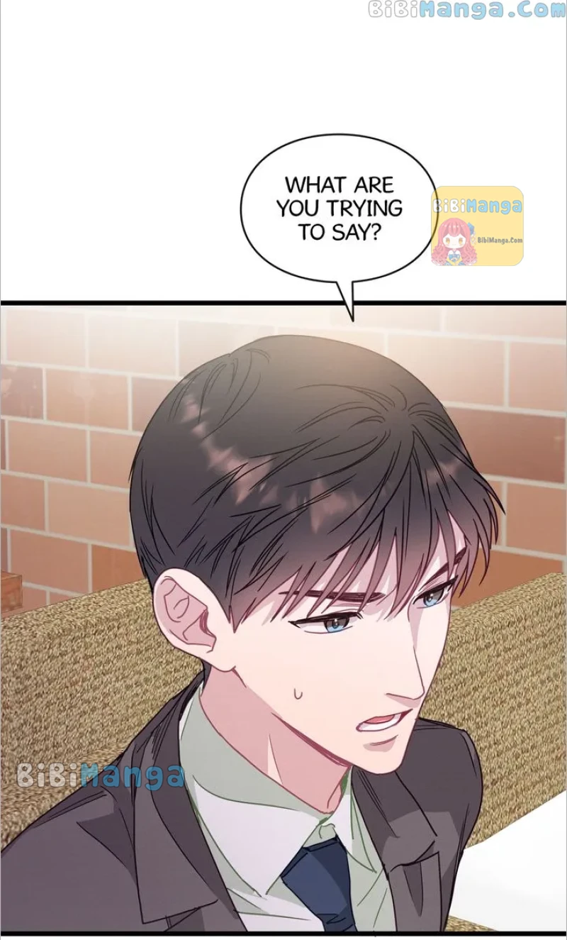 A Morning Kiss at Tiffany’s Chapter 52 - page 115