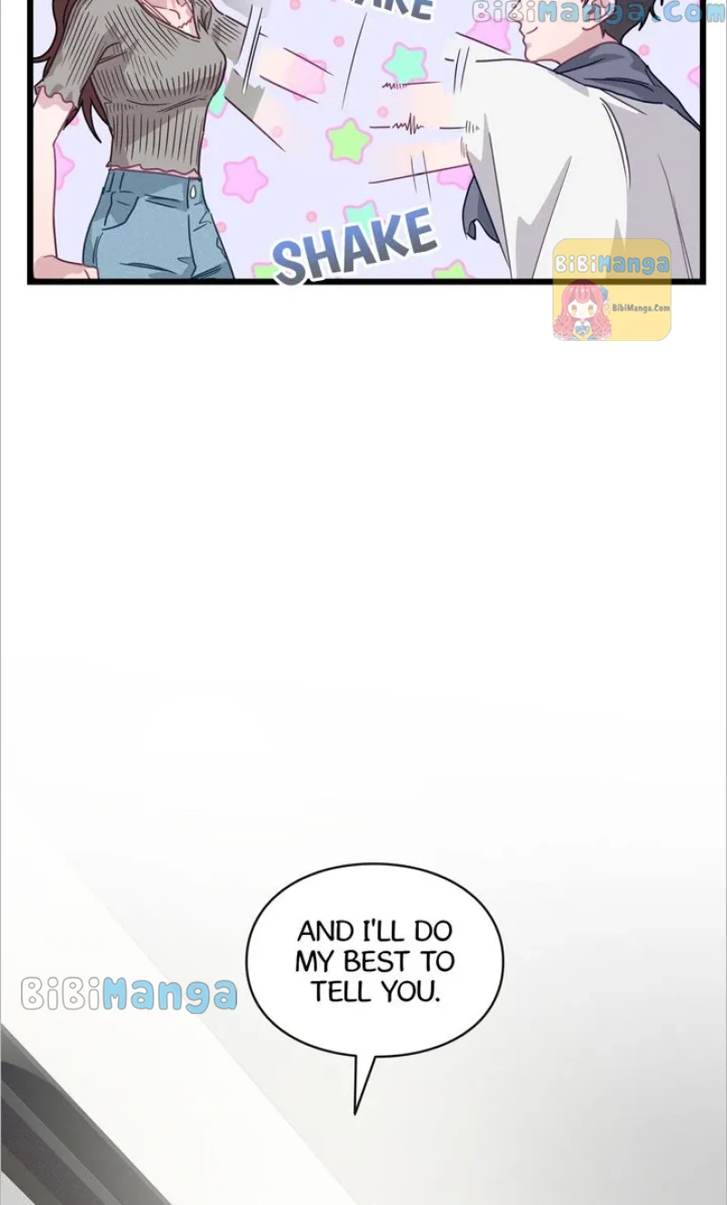 A Morning Kiss at Tiffany’s Chapter 52 - page 15