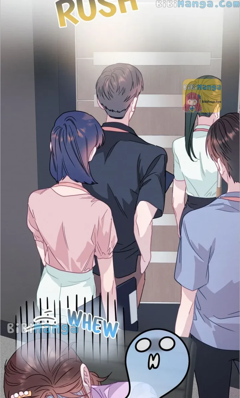 A Morning Kiss at Tiffany’s Chapter 52 - page 56