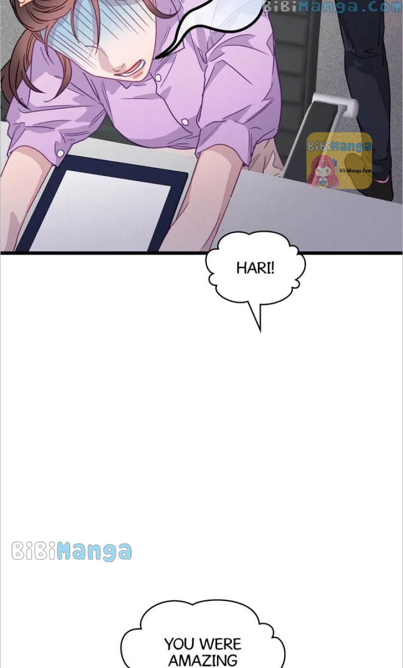 A Morning Kiss at Tiffany’s Chapter 52 - page 57