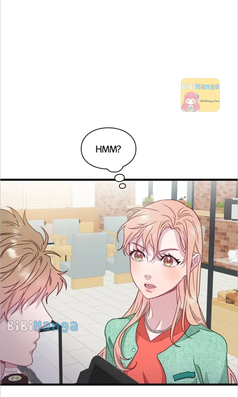 A Morning Kiss at Tiffany’s Chapter 53 - page 13