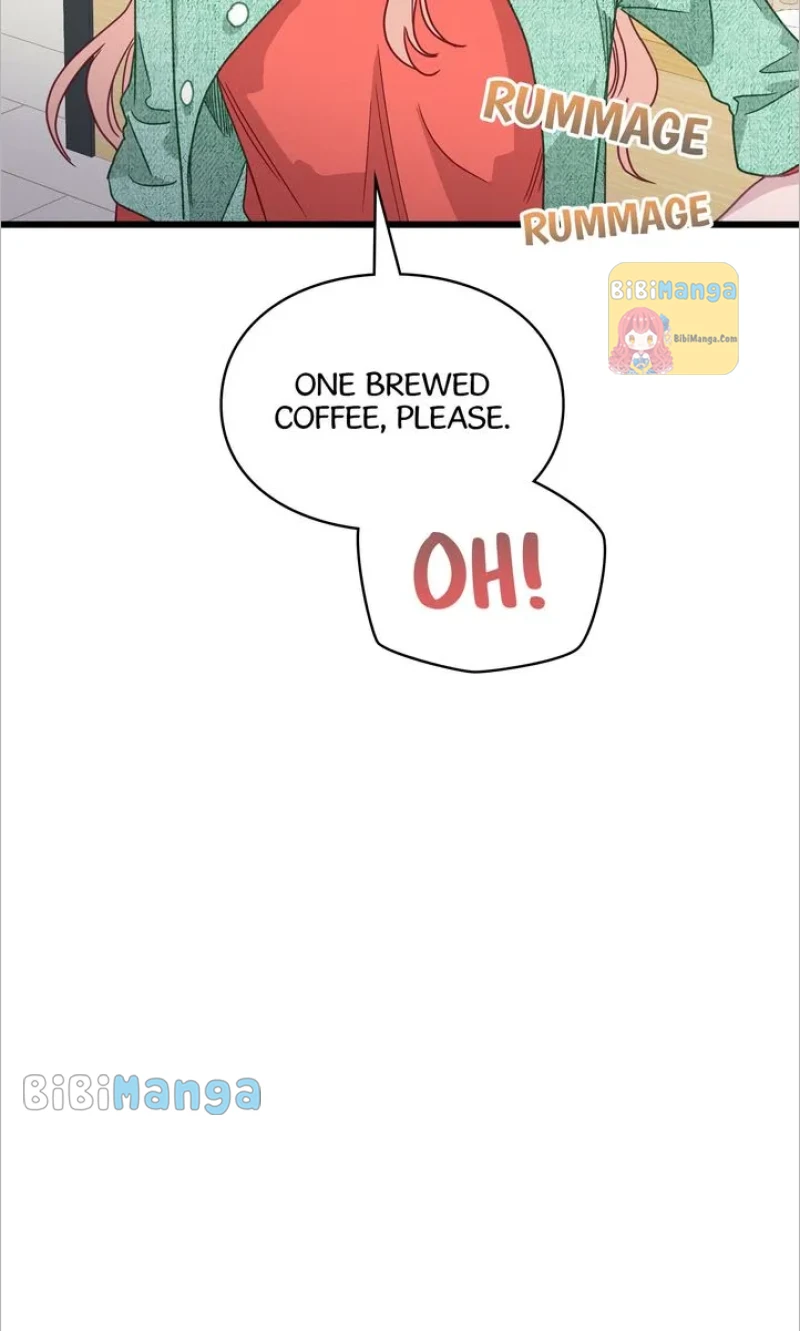 A Morning Kiss at Tiffany’s Chapter 53 - page 18