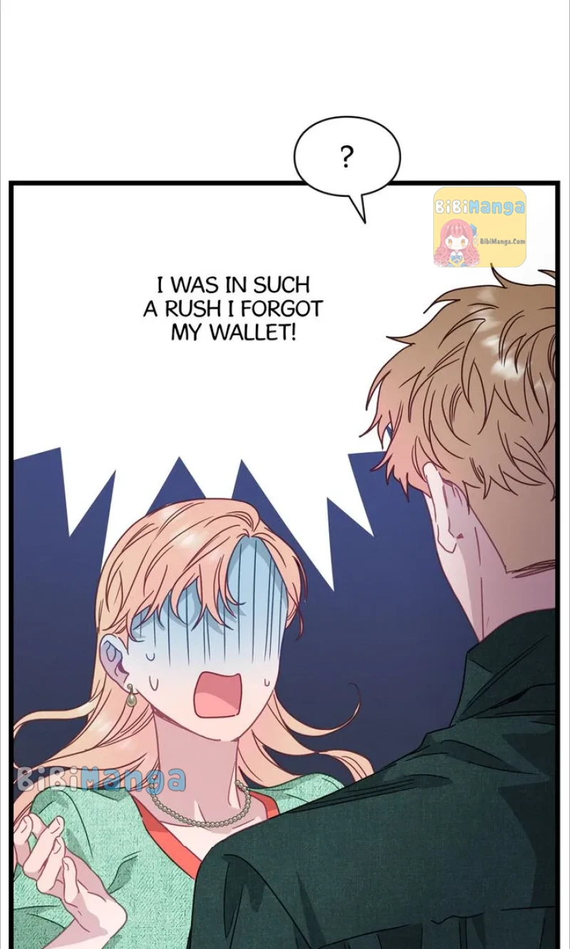 A Morning Kiss at Tiffany’s Chapter 53 - page 19