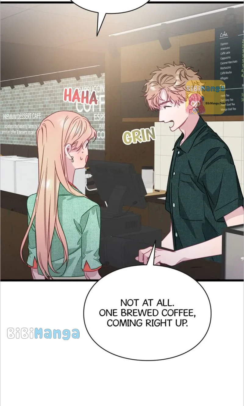 A Morning Kiss at Tiffany’s Chapter 53 - page 27