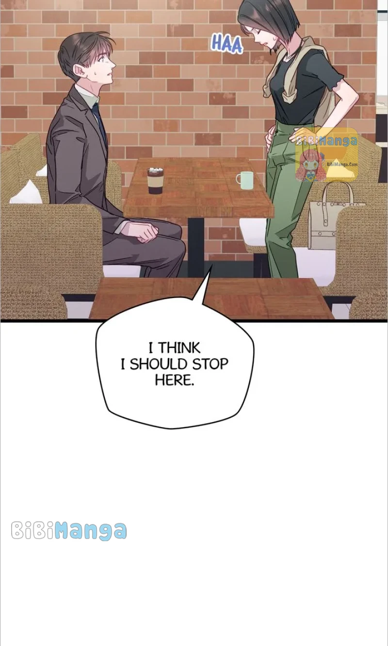 A Morning Kiss at Tiffany’s Chapter 53 - page 55