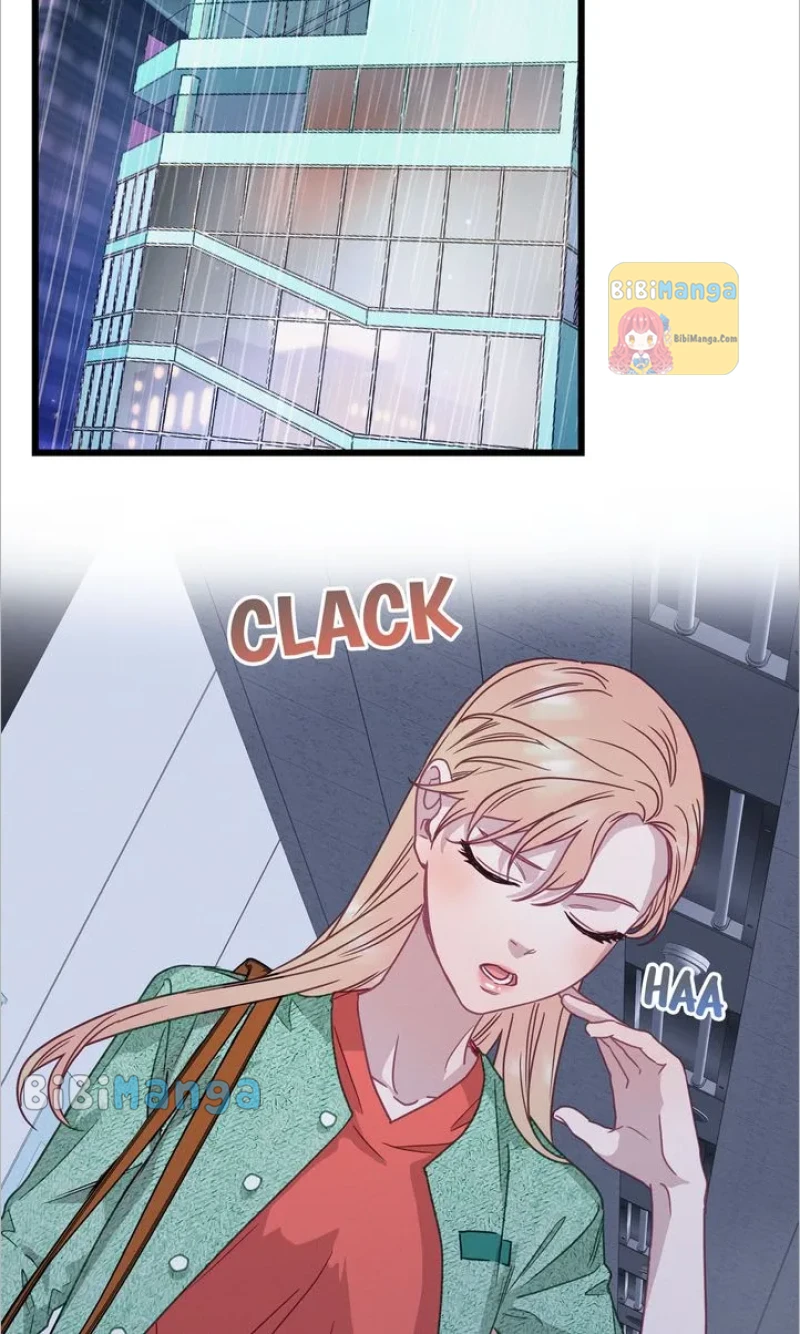 A Morning Kiss at Tiffany’s Chapter 54 - page 41