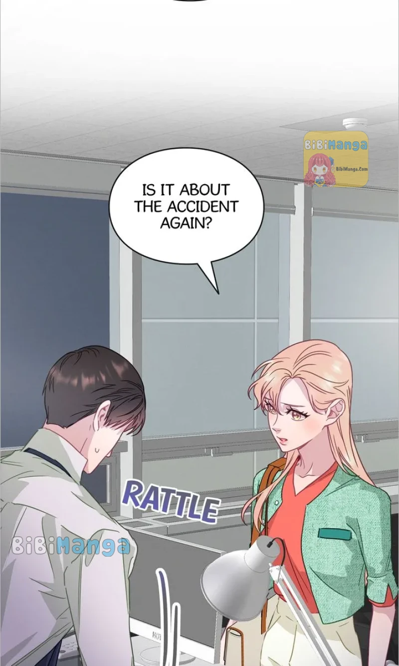 A Morning Kiss at Tiffany’s Chapter 54 - page 54