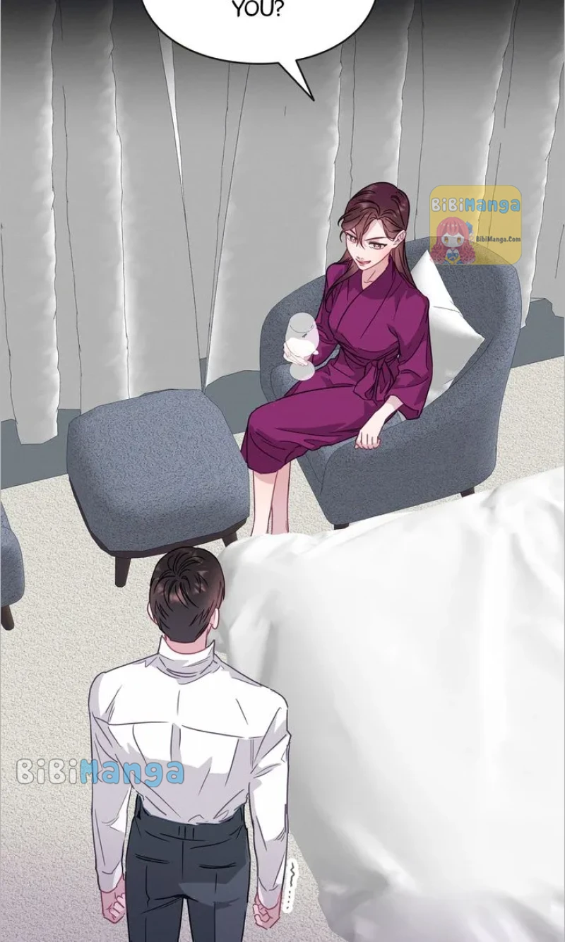 A Morning Kiss at Tiffany’s Chapter 54 - page 8