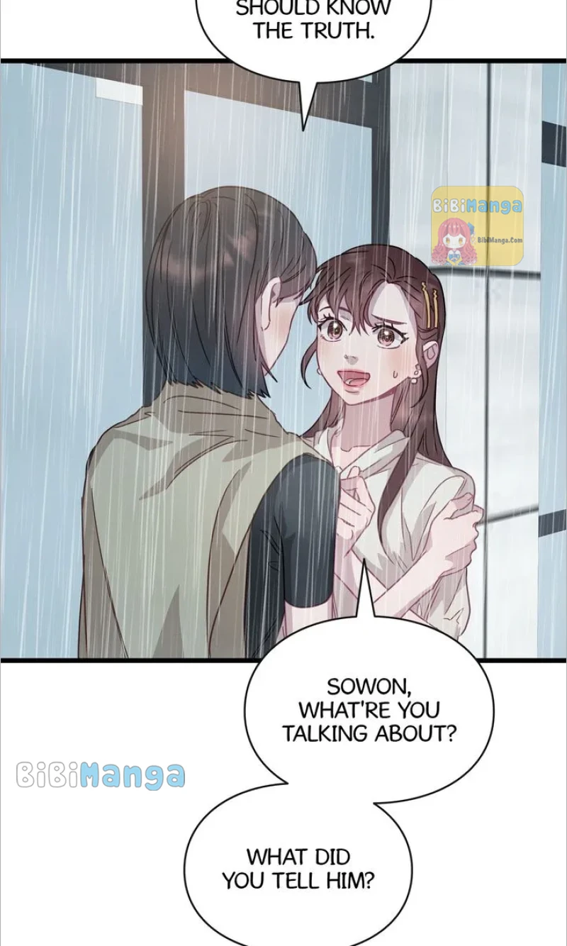 A Morning Kiss at Tiffany’s Chapter 54 - page 77
