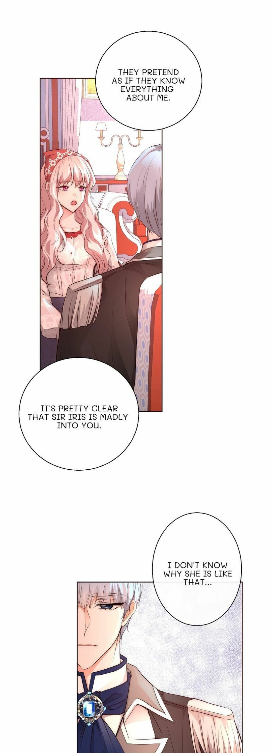 Demon Lord’s 5500 Shadows Chapter 23 - page 1