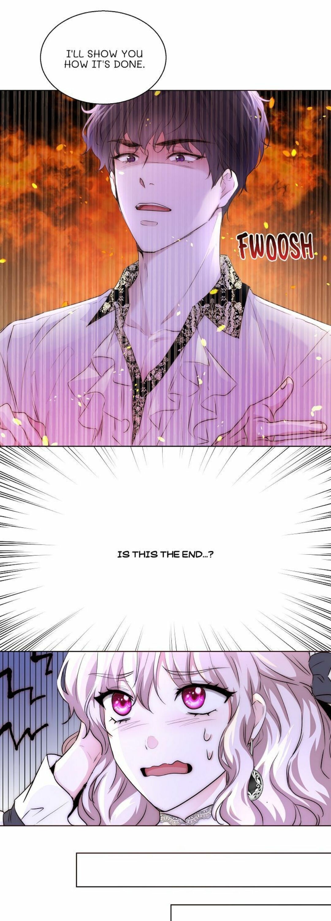 Demon Lord’s 5500 Shadows Chapter 23 - page 12