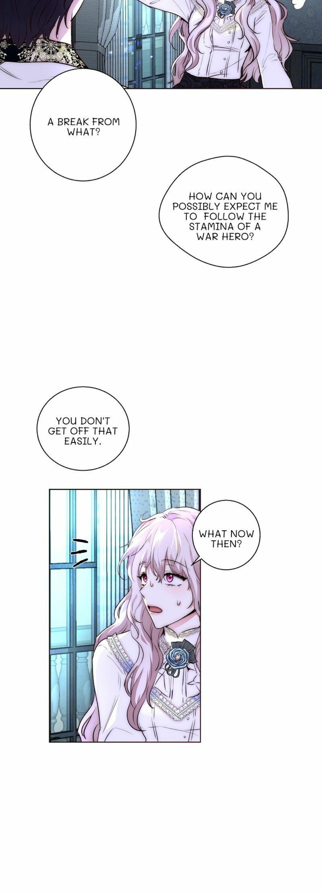 Demon Lord’s 5500 Shadows Chapter 23 - page 14