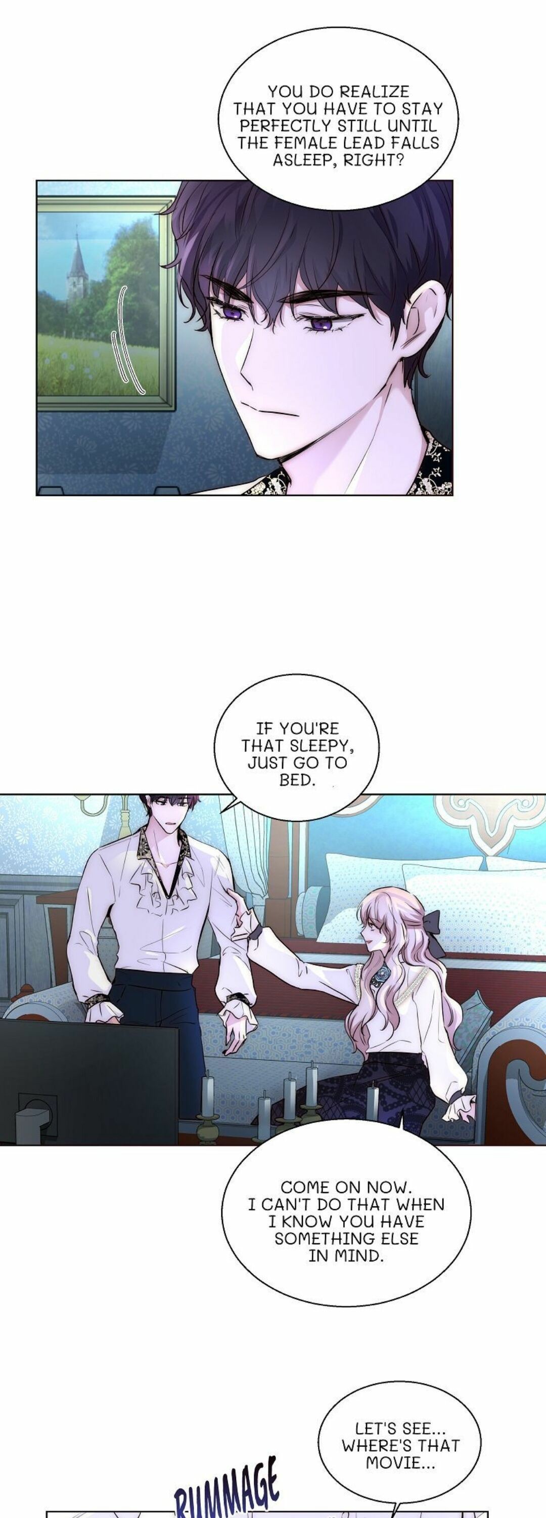 Demon Lord’s 5500 Shadows Chapter 23 - page 18