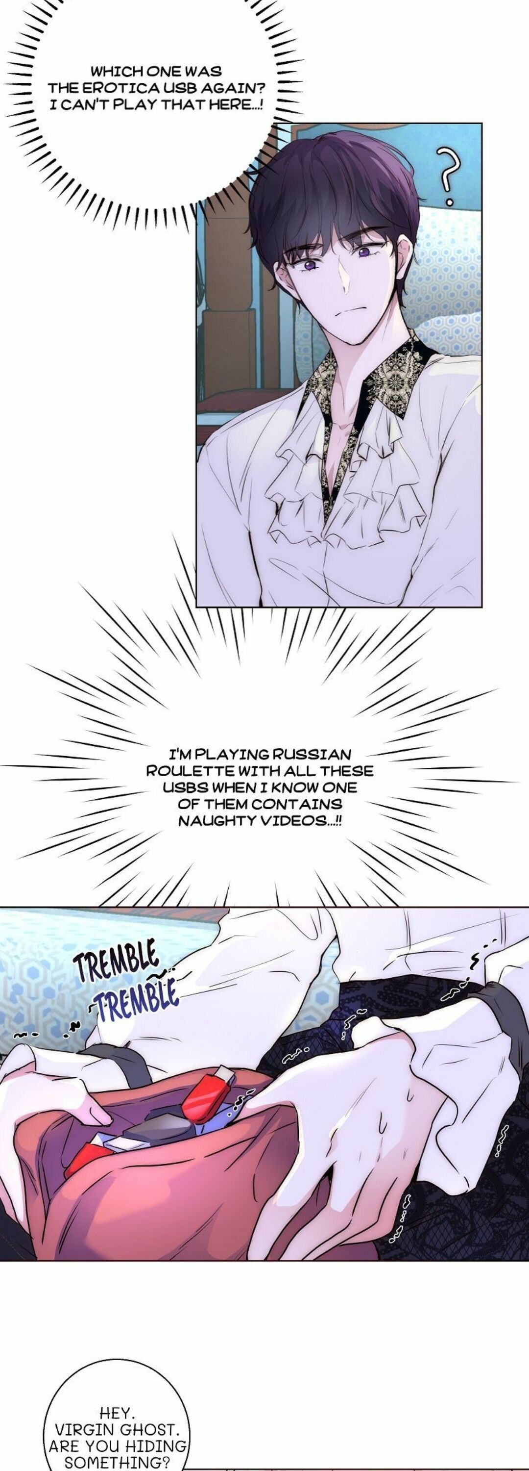 Demon Lord’s 5500 Shadows Chapter 23 - page 20