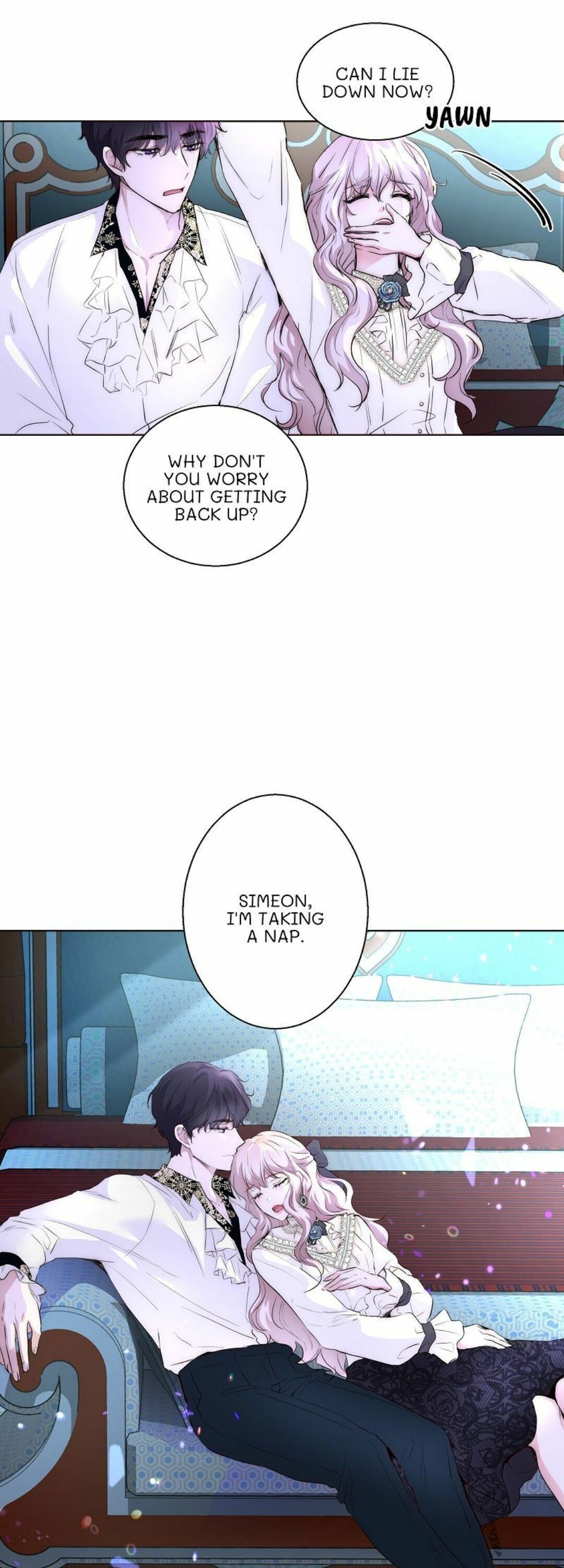 Demon Lord’s 5500 Shadows Chapter 23 - page 24