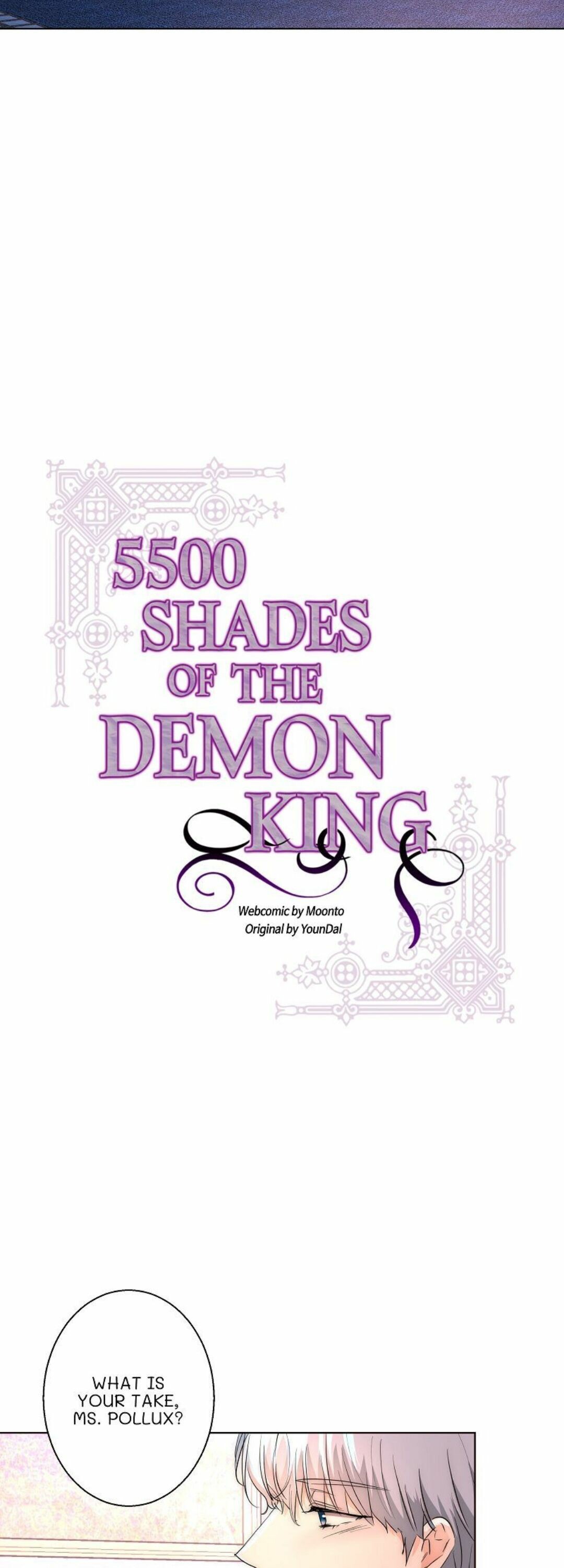 Demon Lord’s 5500 Shadows Chapter 23 - page 3