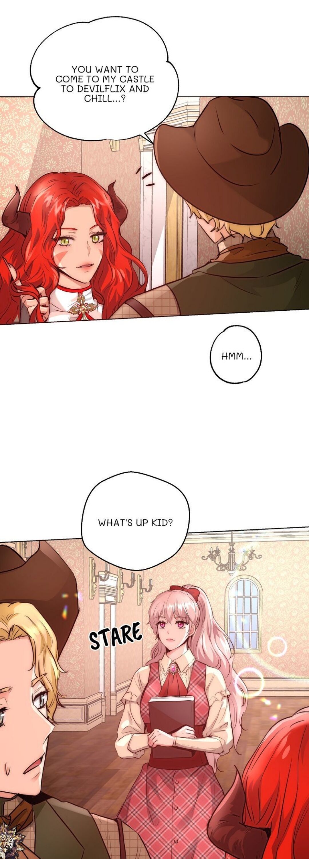 Demon Lord’s 5500 Shadows Chapter 22 - page 1