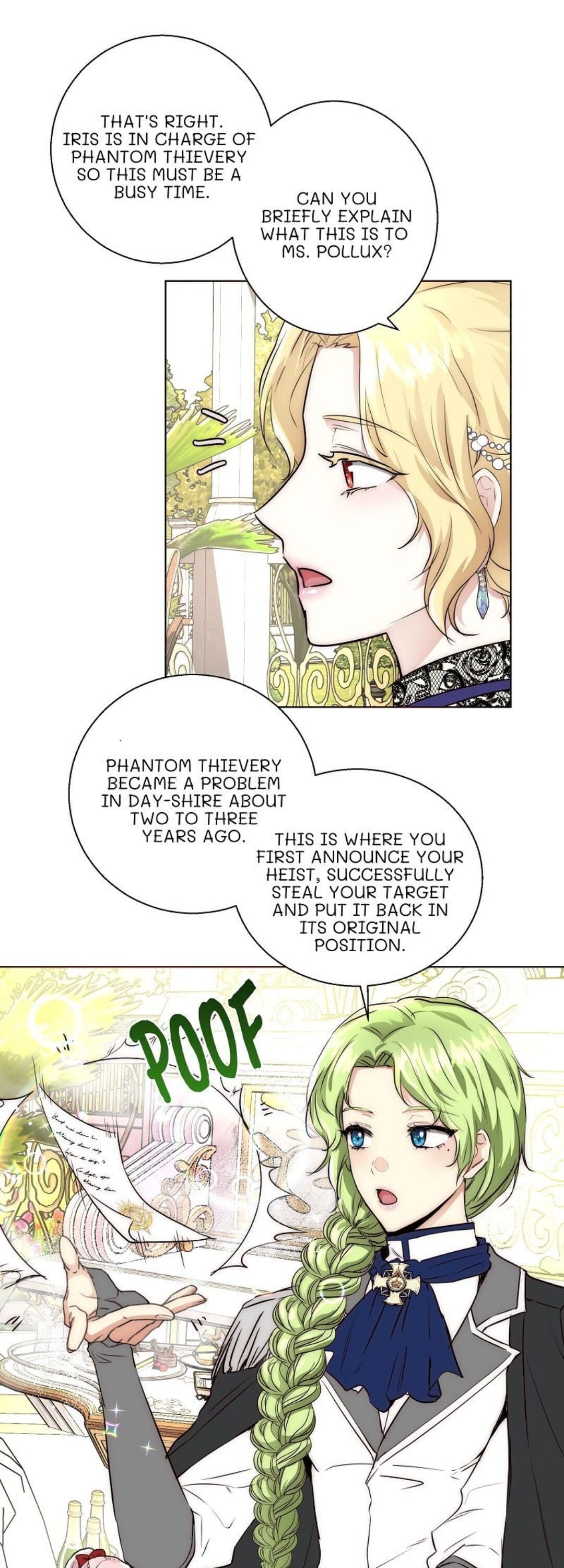 Demon Lord’s 5500 Shadows Chapter 22 - page 12
