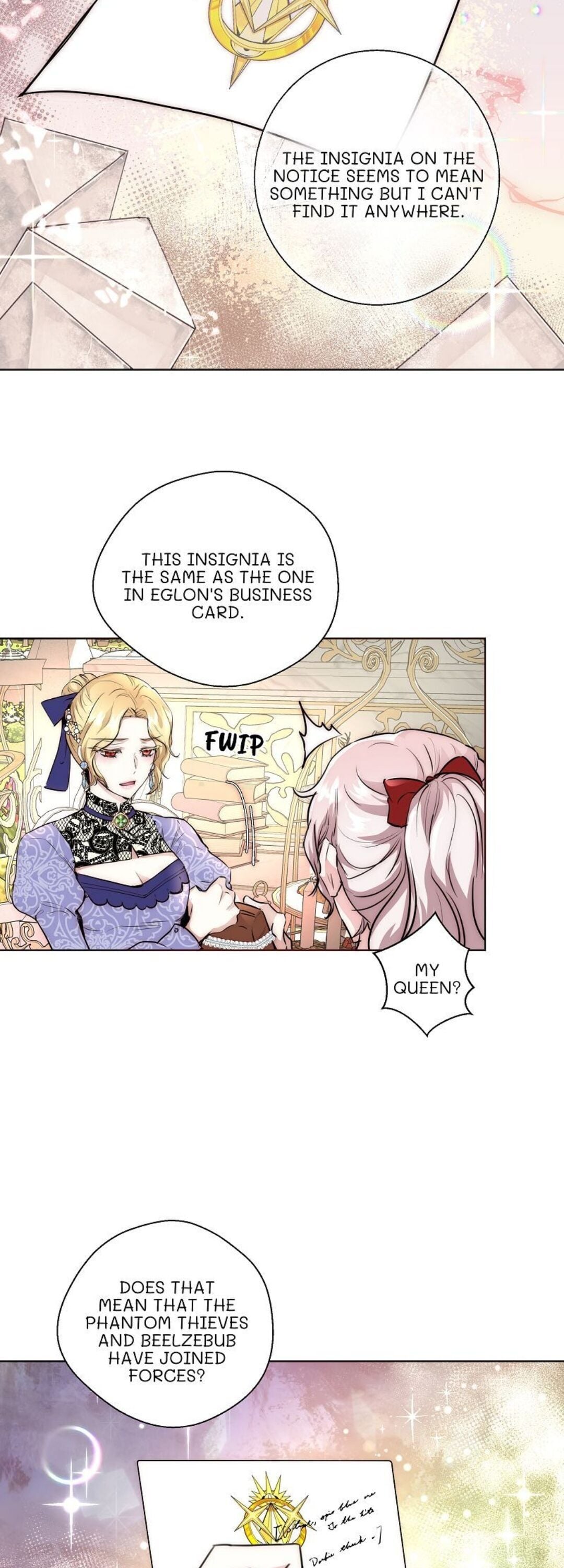 Demon Lord’s 5500 Shadows Chapter 22 - page 14