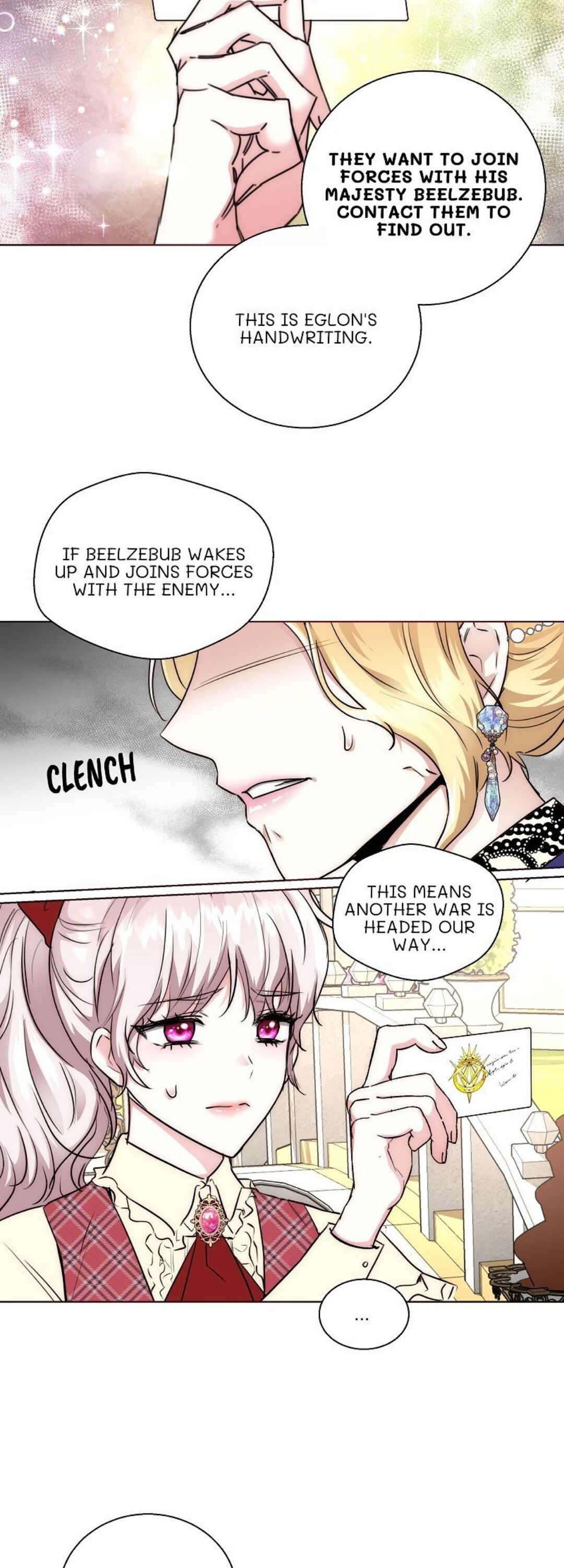 Demon Lord’s 5500 Shadows Chapter 22 - page 15