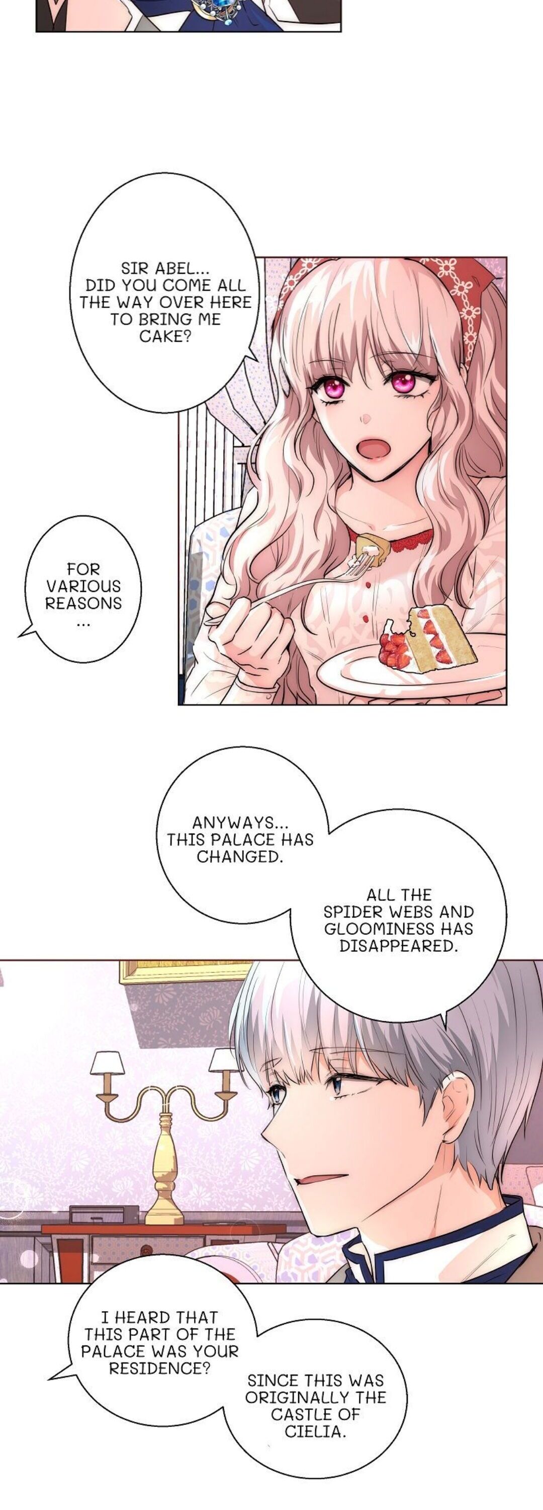 Demon Lord’s 5500 Shadows Chapter 22 - page 25
