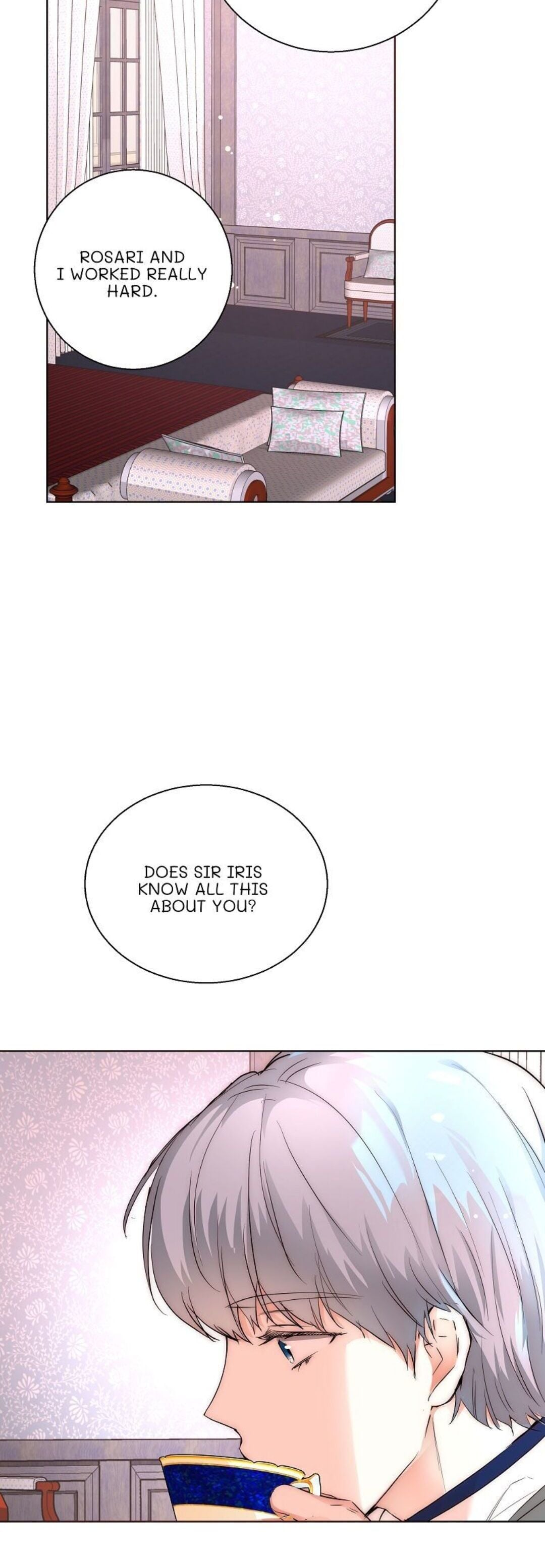Demon Lord’s 5500 Shadows Chapter 22 - page 32
