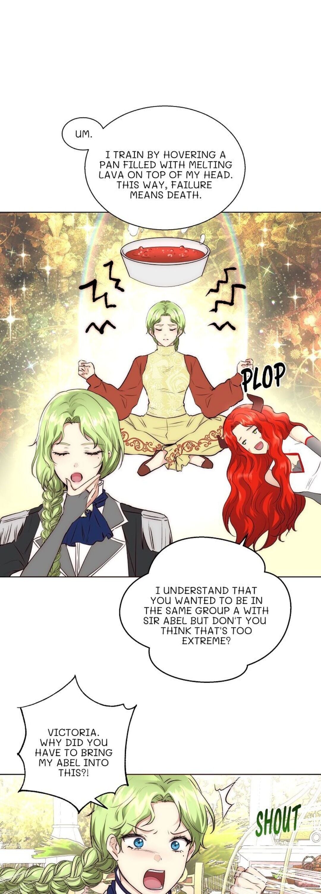 Demon Lord’s 5500 Shadows Chapter 22 - page 8