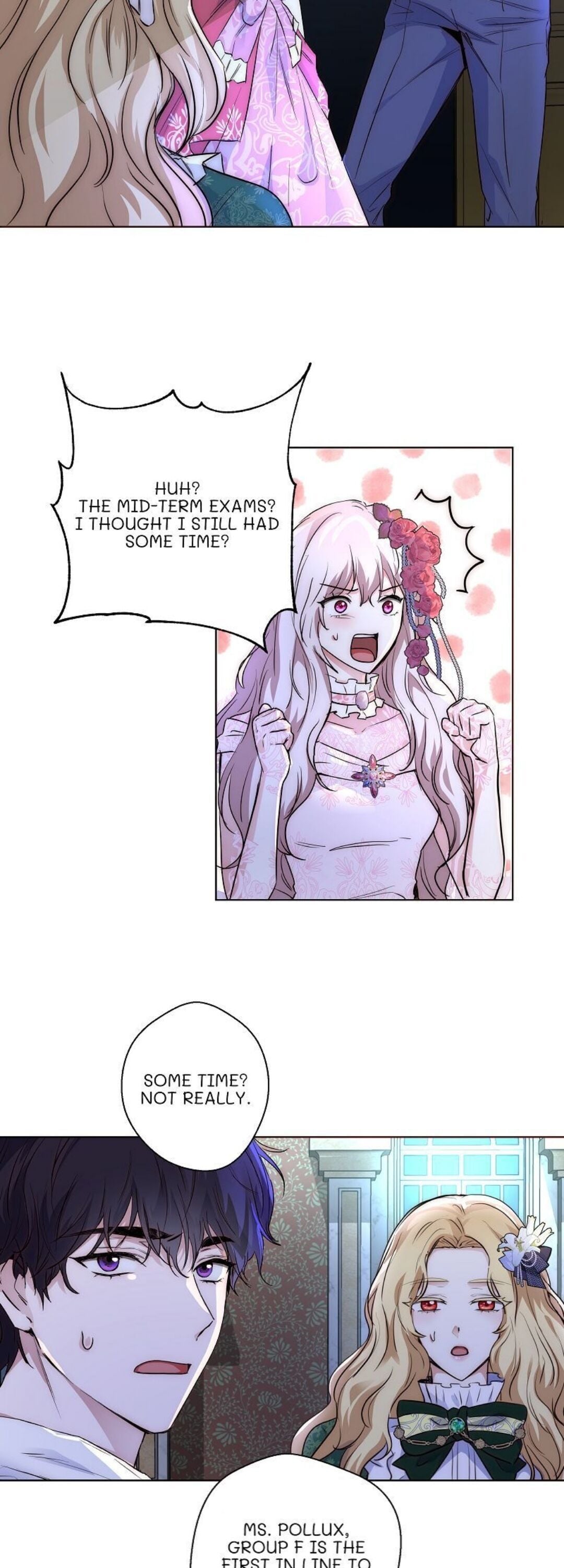 Demon Lord’s 5500 Shadows Chapter 21 - page 24