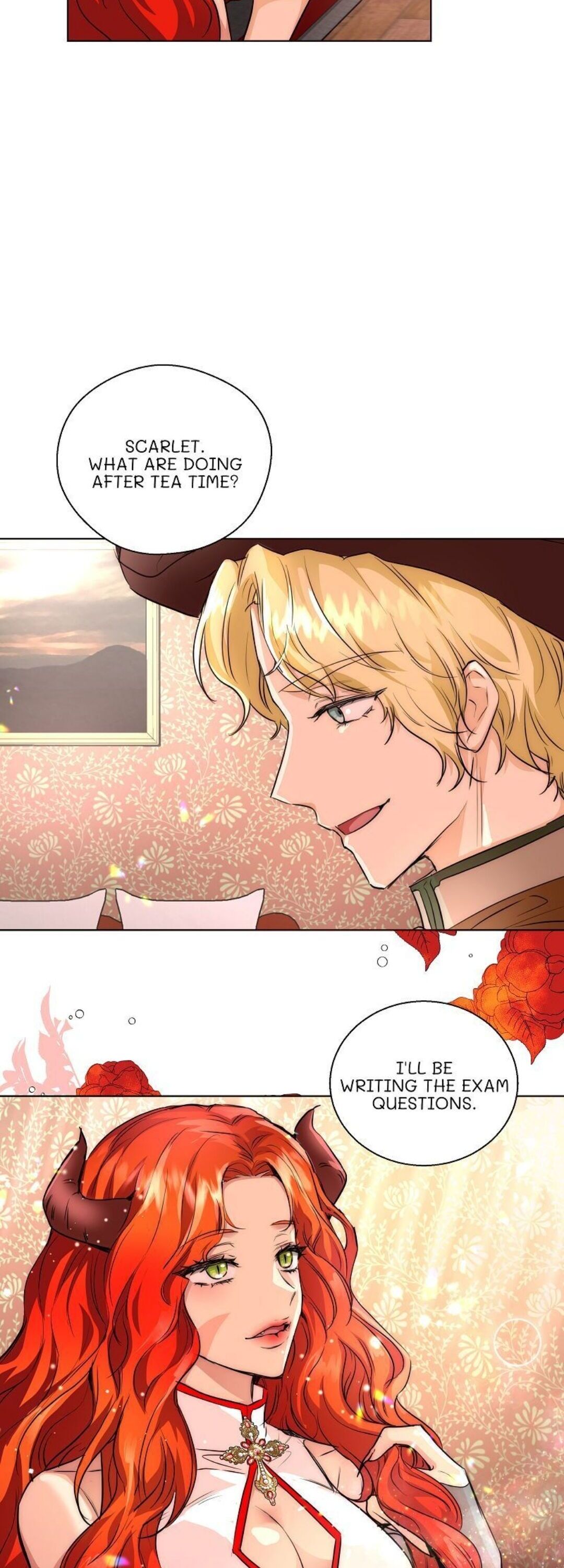 Demon Lord’s 5500 Shadows Chapter 21 - page 32