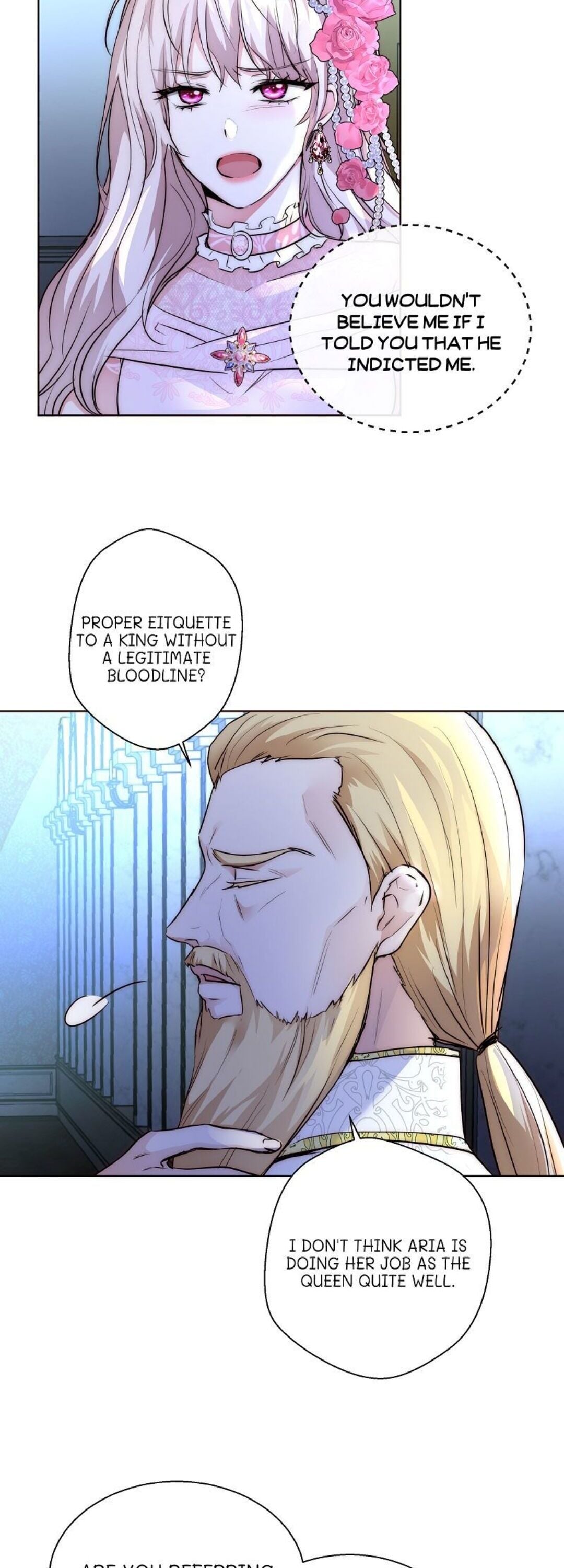 Demon Lord’s 5500 Shadows Chapter 20 - page 28
