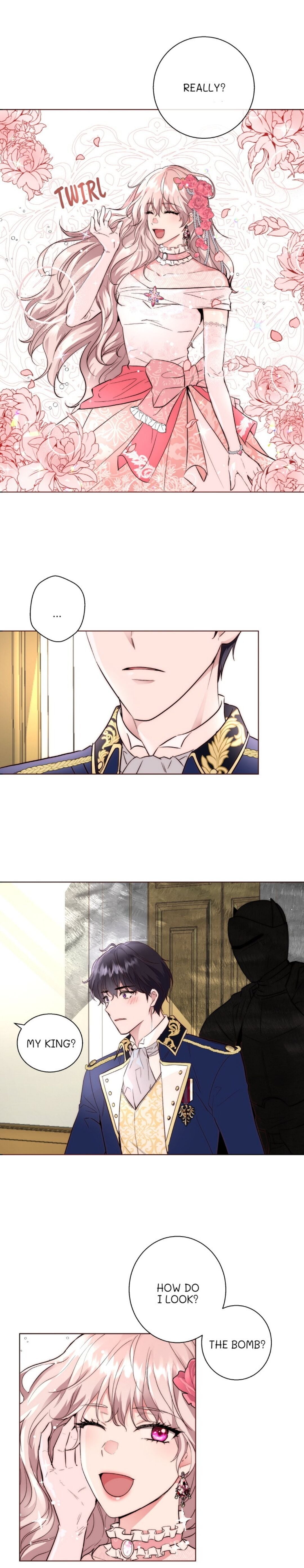 Demon Lord’s 5500 Shadows Chapter 19 - page 22