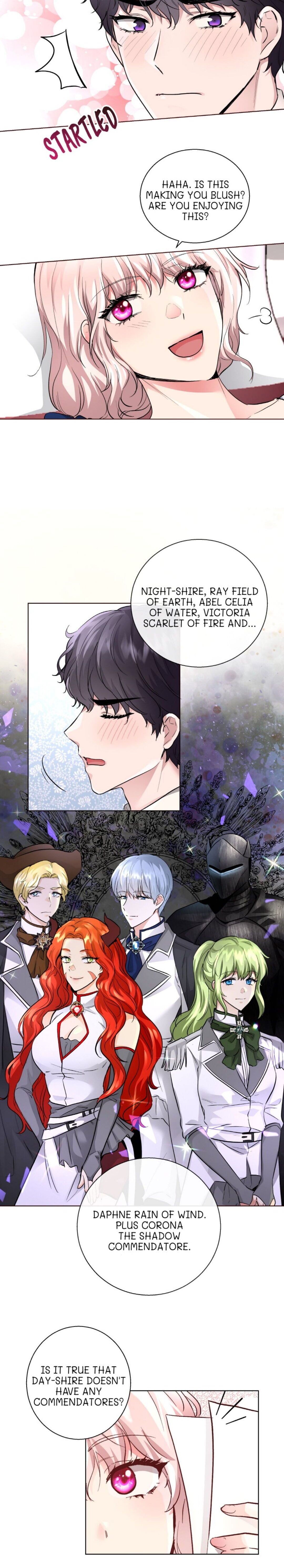 Demon Lord’s 5500 Shadows Chapter 18 - page 23