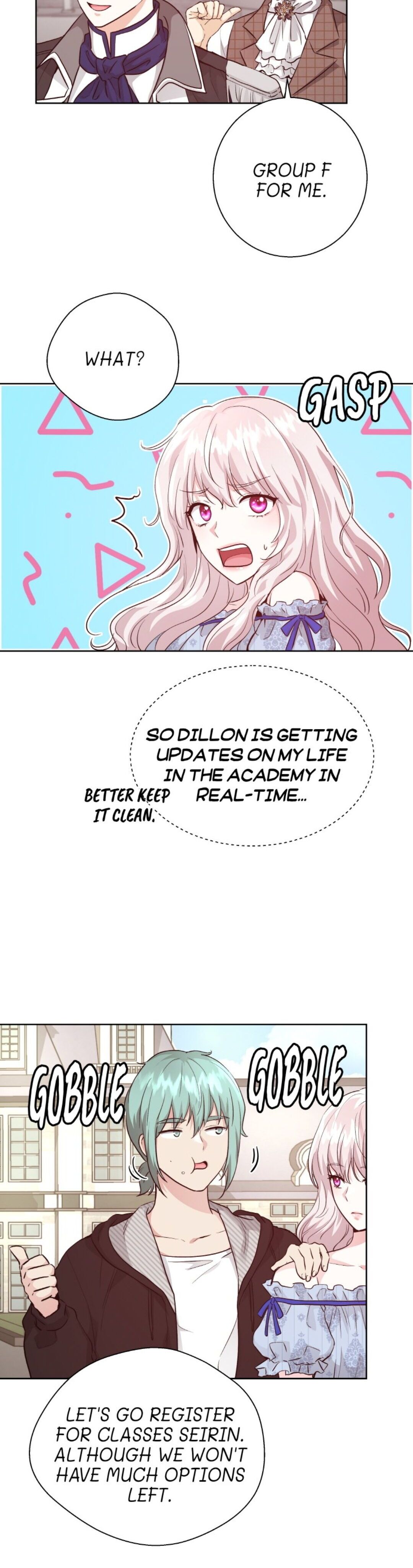 Demon Lord’s 5500 Shadows Chapter 15 - page 23