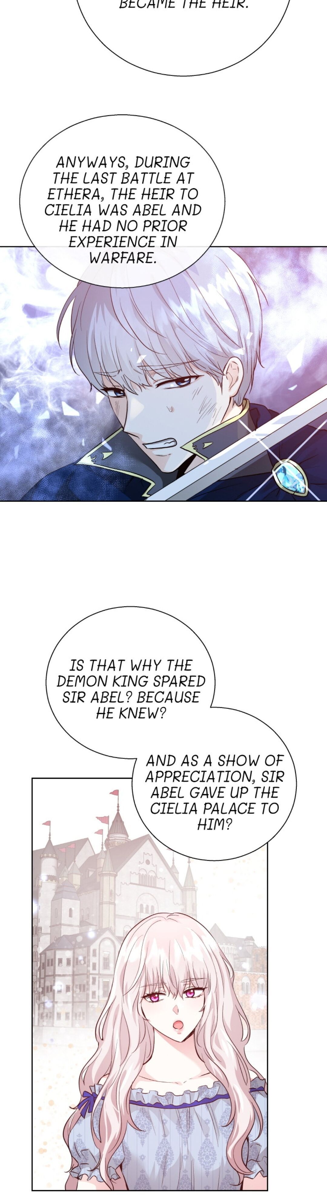 Demon Lord’s 5500 Shadows Chapter 15 - page 34