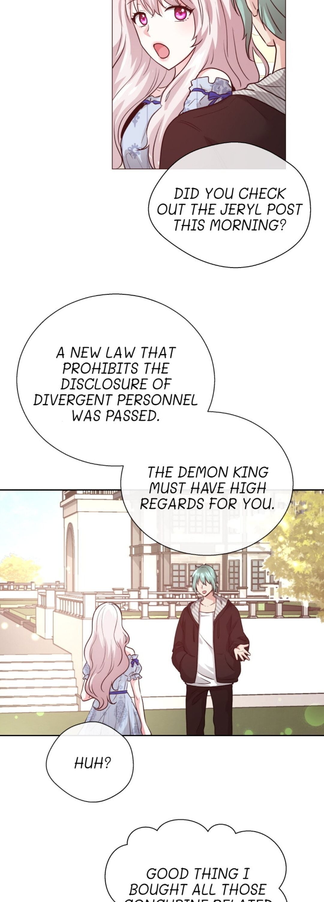 Demon Lord’s 5500 Shadows Chapter 14 - page 24