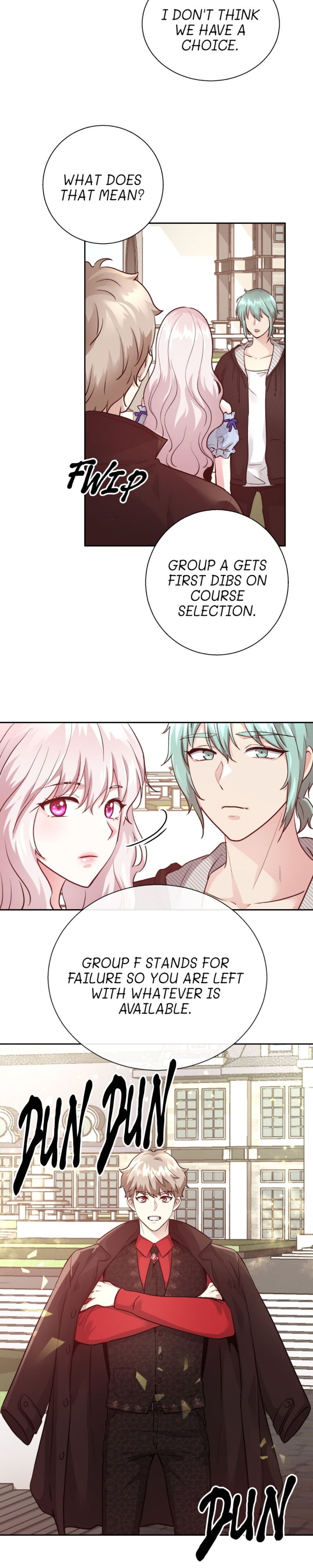 Demon Lord’s 5500 Shadows Chapter 14 - page 26